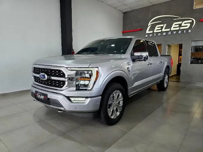 Ford F-150 Platinum 4X4 5.0 V8 2023