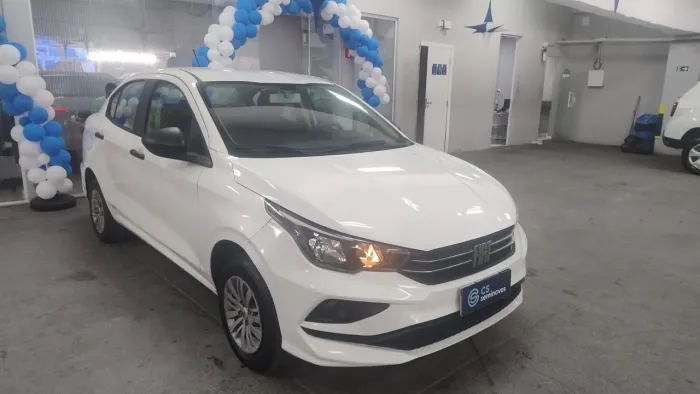 Fiat Cronos 1.0 6V Flex 2023