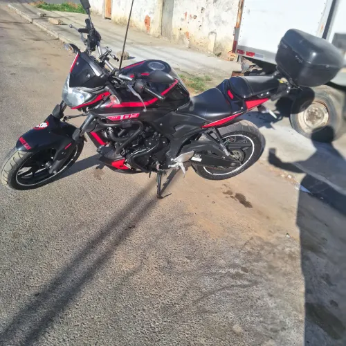 Yamaha MT03 ABS