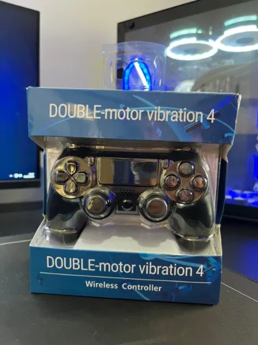 Controle p/ PS4 - NOVO