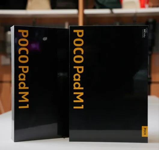 POCO PAD M1 8 DE RAM 256GB