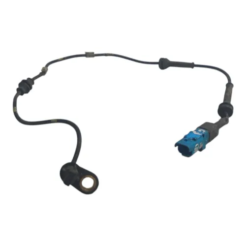 Sensor Abs Traseiro Citroen C3 2003 A 2009 2010 2011 2012
