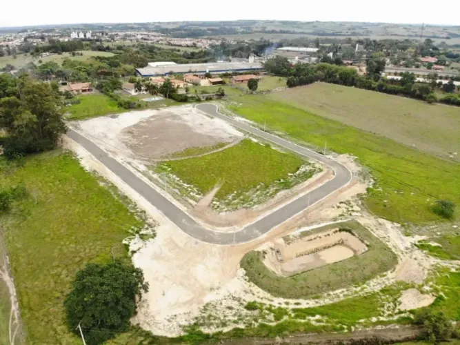 Terreno - Loteamento Residencial Chácaras Aurora - Tietê SP