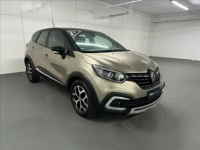 Renault Captur Intense 1.3 TB 16V Flex 5P AUT 2022