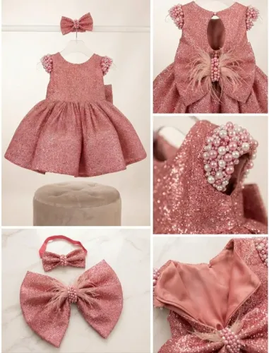 Vestido Infantil - 1 Ano