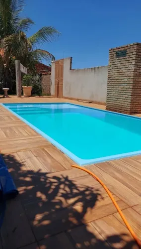 Vende-se rancho em Buritama SP 
