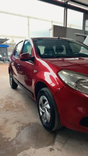 Renault Sandero Expression Hi-flex 1.0 16V 5P 2013
