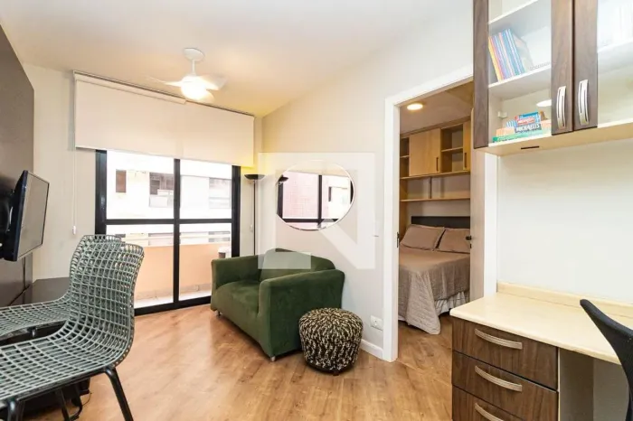 APARTAMENTO RESIDENTIAL em São Paulo - São Paulo, Consolação