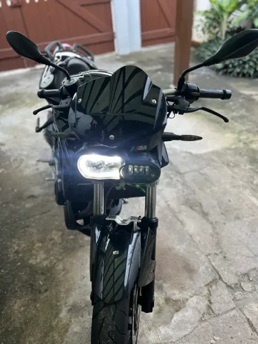 BMW F800R 2013 