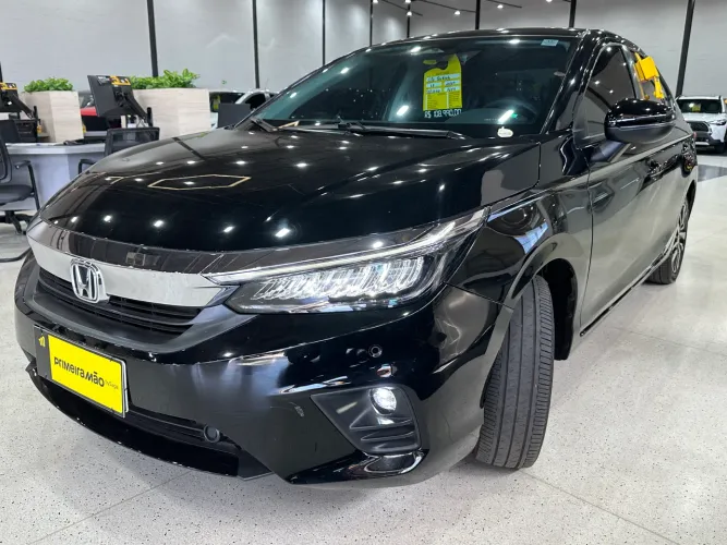 Honda City Sedan Touring 1.5 Flex 16V 4P Aut. 2024