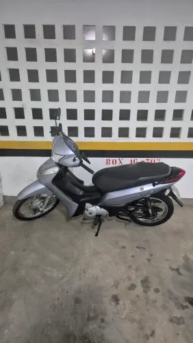 Honda Biz 125 ES 2015