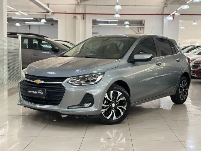 Chevrolet Onix Hatch Premier 1.0 12V TB Flex Aut. 4P 2025
