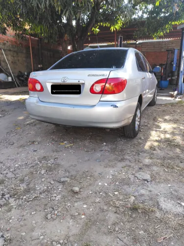 Toyota Corolla XLI 1.6 16V 110cv Mec. 2003