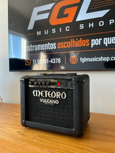 Amplificador Meteoro Space Junior 35GS