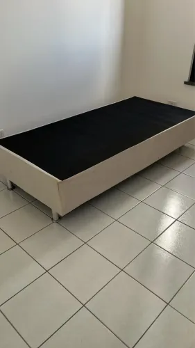 Base box solteiro