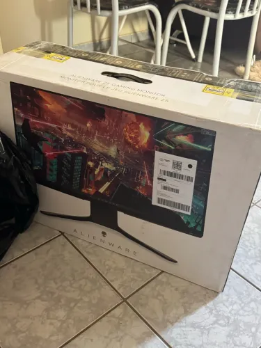 Monitor Alienware