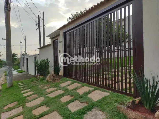 Casa com 1 dormitório à venda, 64 m² por R$ 490.000,00 - Jardim Mirian - Campinas/SP