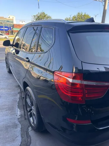 BMW X3 Xdrive 20I 2.0/x-line Bi-TB Flex Aut. 2016