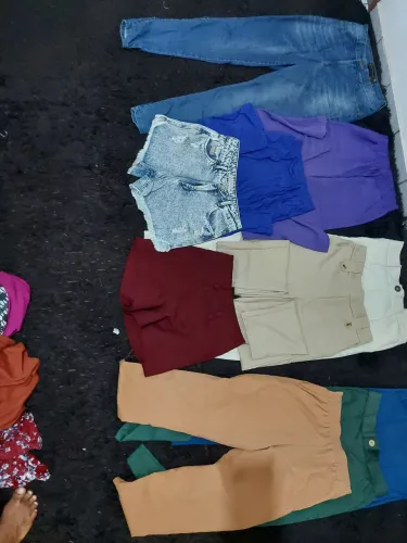 Calças E shorts feminino 42 / G 