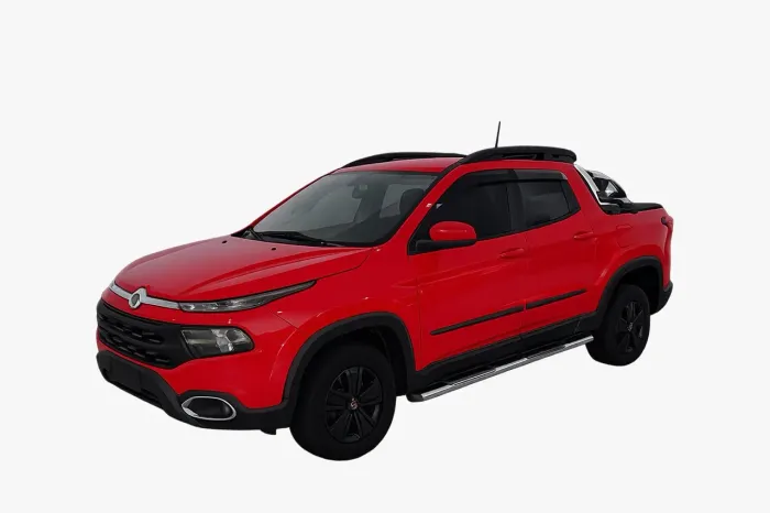 Fiat Toro Freedom 1.8 16V Flex Aut. 2021