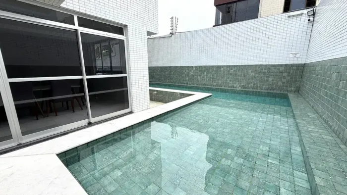 APARTAMENTO 2 QUARTOS NO JARDIM OCEANIA COM ÁREA DE LAZER - JOÃO PESSOA