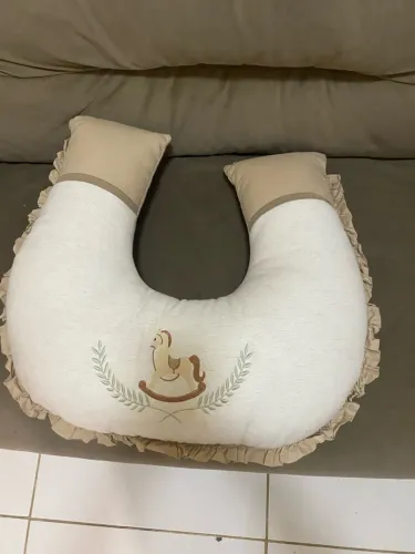 Ninho Redutor de Bebê com Mosquiteiro + Almofada