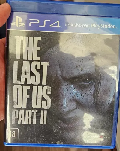 The Last of us Part II - PS4