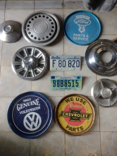 Calotas decorativas