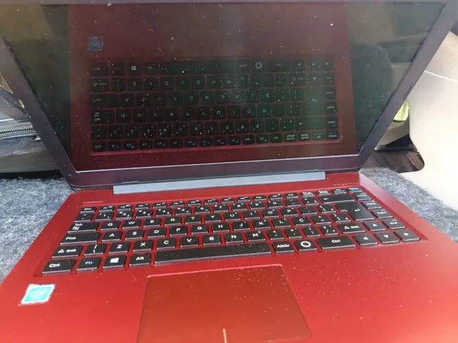 Notebook positivo com defeito 