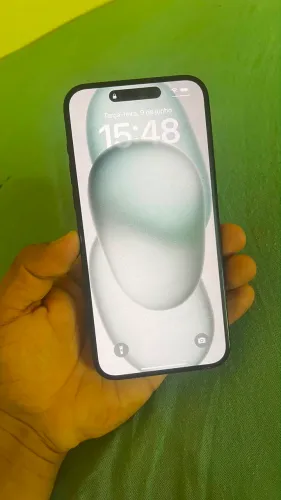 iPhone 15 Plus 128GB - Aceito trocas e cartão
