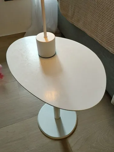 Mesa lateral organica