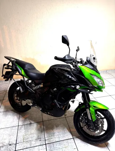 Kawasaki Versys 650 ABS 2021/2022