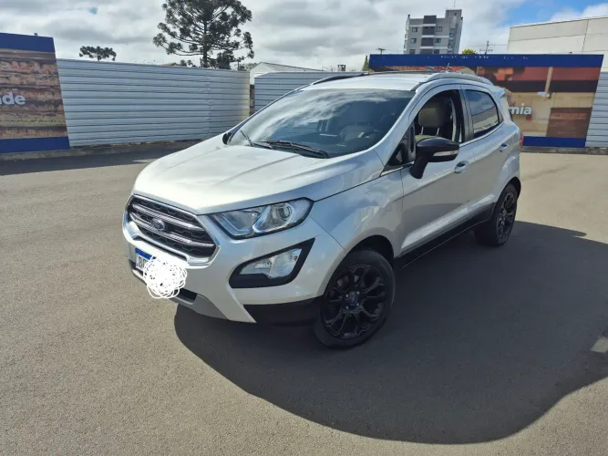 Ford Ecosport Titanium 2.0 16V Flex 5P Aut. 2019