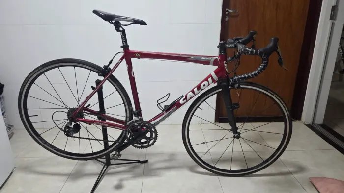 Bike speed caloi strada