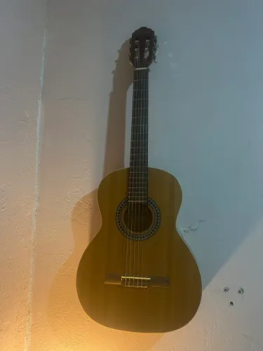 VIOLÃO GIANNINI NOVO COM CAPA