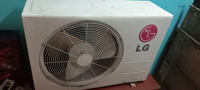 Unidade condensadora LG
