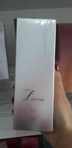 Perfume Luna tradicional lacrado