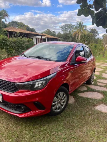 Fiat Argo Drive 1.0 6V Flex 2018