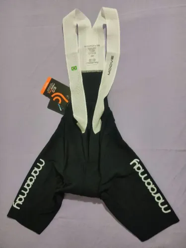 Bretelle de ciclismo Marcio May Moove PP