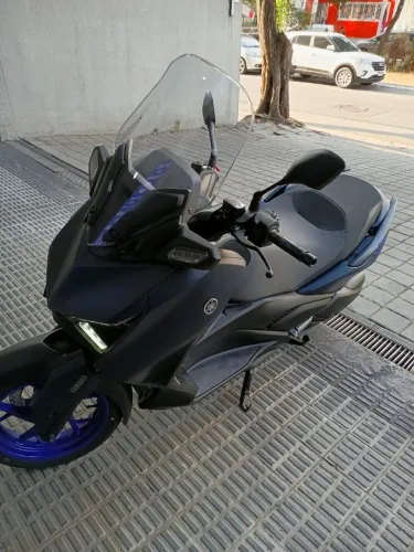 Yamaha Xmax 250 Zerada