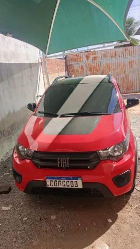 Fiat Mobi Trekking 1.0 Flex 5P 2022