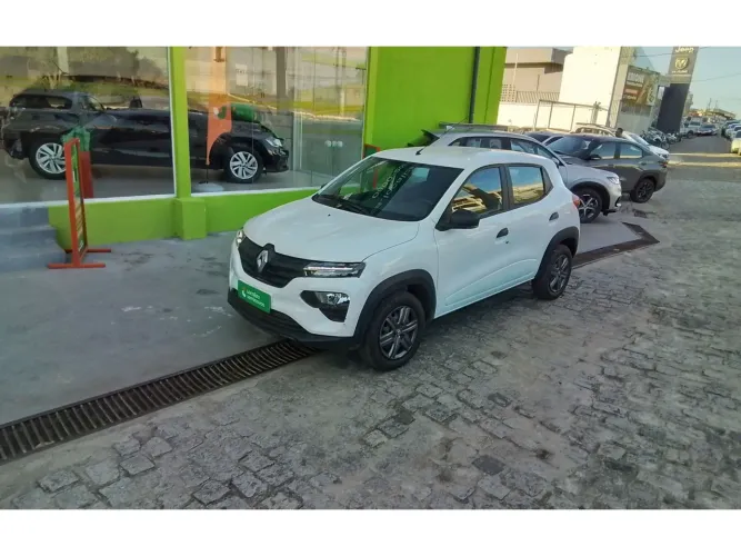 Renault Kwid 1.0 Zen 2026