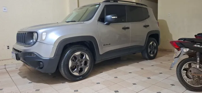 Jeep Renegade 1.8 4X2 Flex 16V Aut. 2021