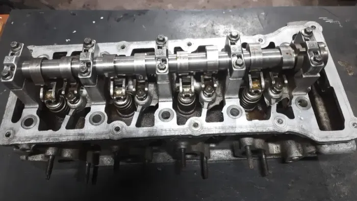Cabeçote Ford 1.0/1.6 flex 8 válvulas