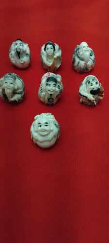 Miniaturas orientais