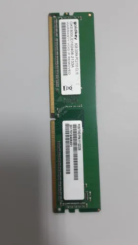 Memória Ram ddr4 de 8Gigas Barato!