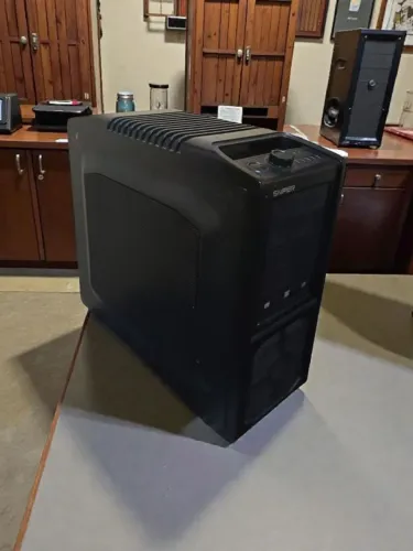 Gabinete Gamer sniper 