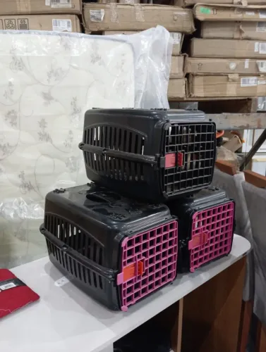 Caixa transporte pet