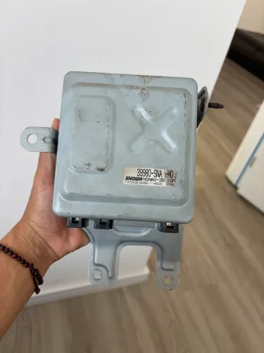 ? MÓDULO DE DIREÇÃO ELÉTRICA - HONDA NEW CIVIC