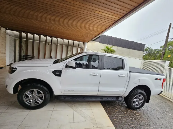 Ford Ranger XLS 2.2 4X4 CD Diesel Aut. 2021